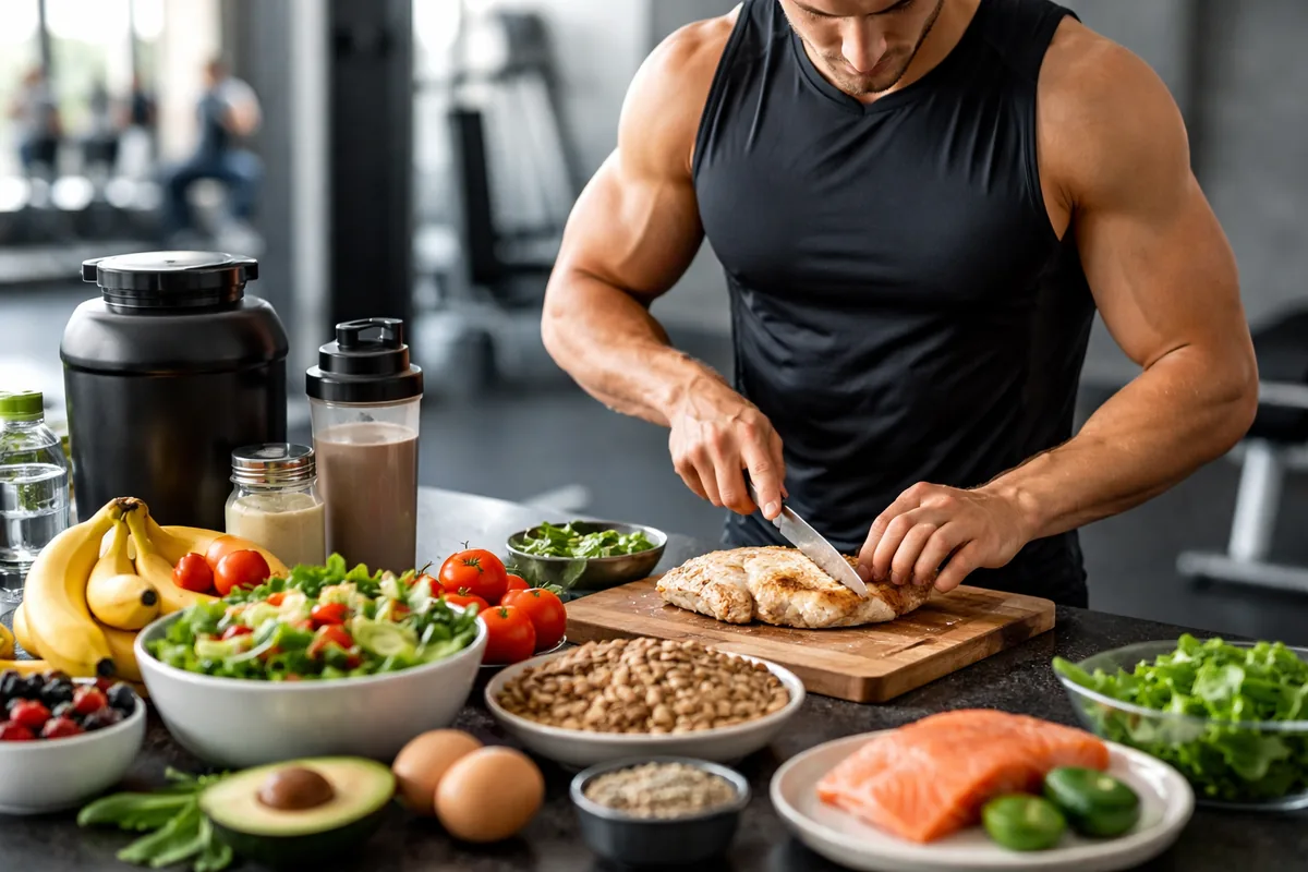 L'importance de la nutrition dans la préparation des athlètes