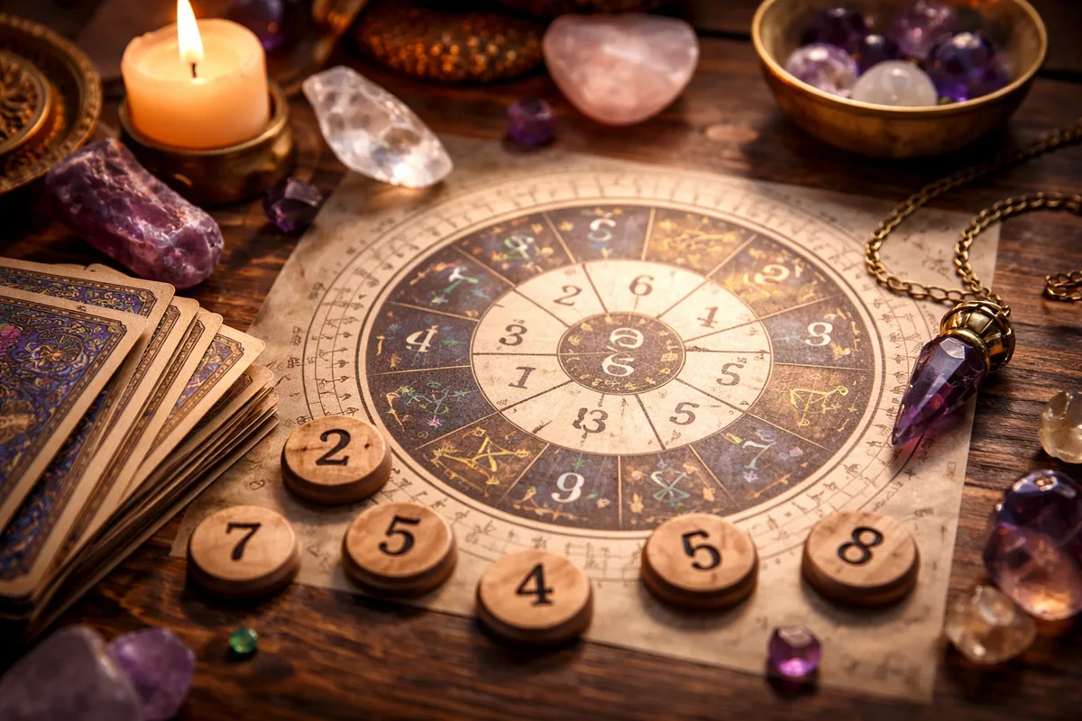 Comment la numérologie peut-elle enrichir votre compréhension des arts divinatoires ?