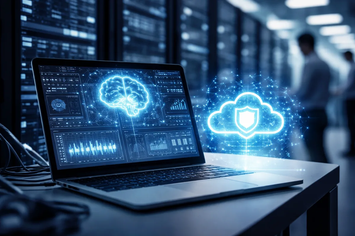 Comment l'intelligence artificielle améliore la cybersécurité des systèmes cloud
