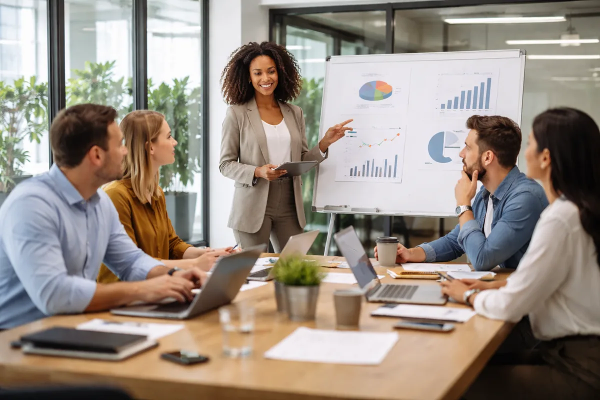 Comment optimiser la formation des équipes B2B pour améliorer la performance