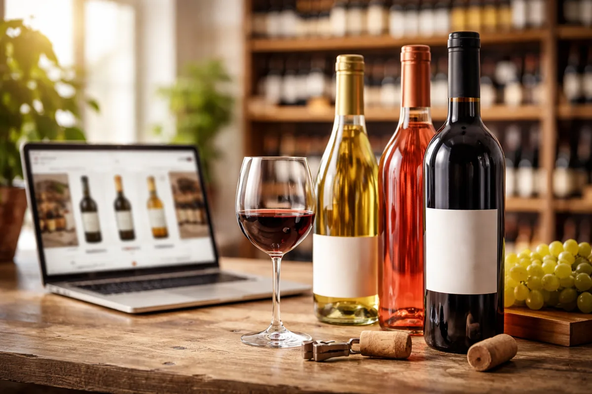 Où acheter du vin de qualité en ligne et dans les boutiques spécialisées