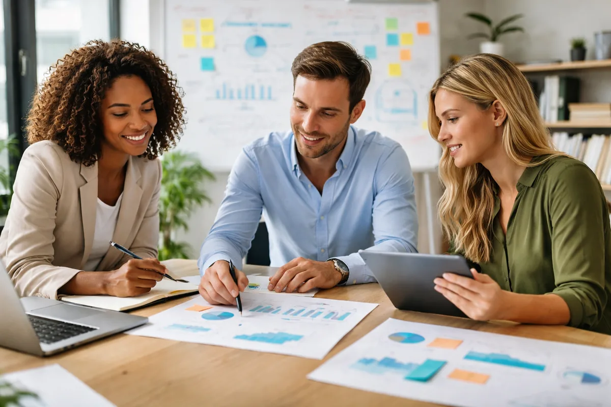 Comment planifier une stratégie de communication pour une entreprise B2B