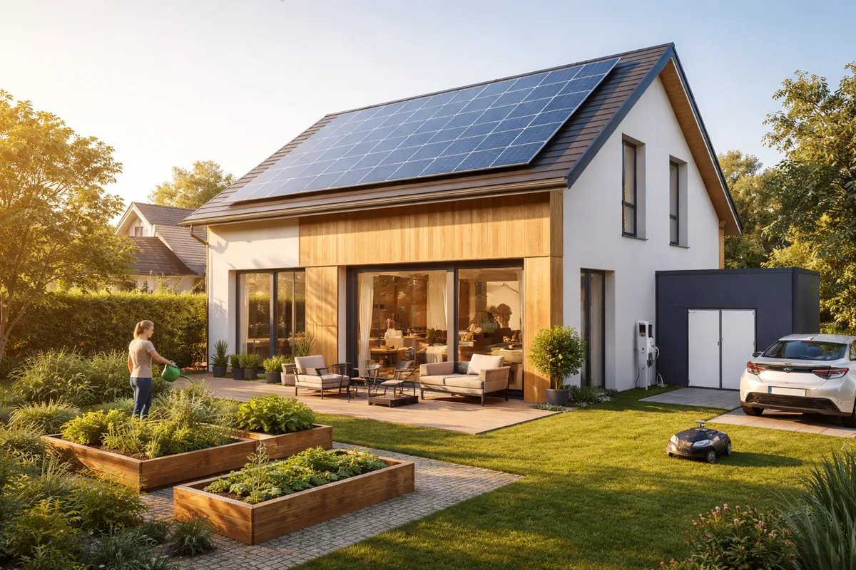Comment optimiser votre logement pour une meilleure autoconsommation énergétique