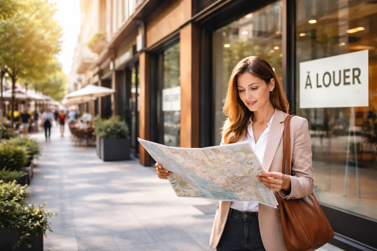Comment choisir un bon emplacement pour sa entreprise