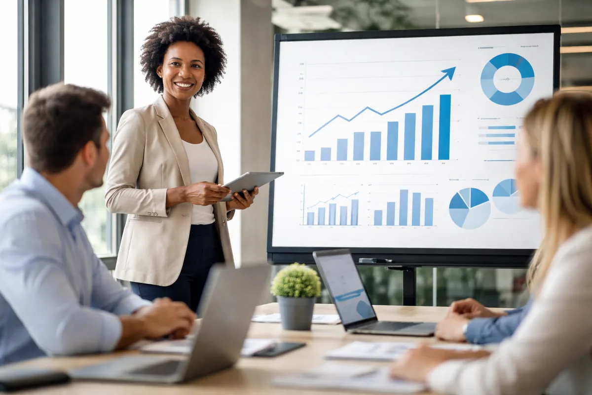 Comment optimiser la formation en entreprise pour un meilleur retour sur investissement