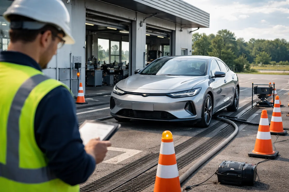 Quels sont les impacts des nouvelles réglementations sur les essais automobiles