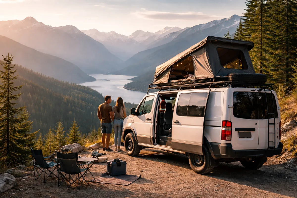 Comment planifier des aventures en véhicule pour explorer de nouveaux lieux